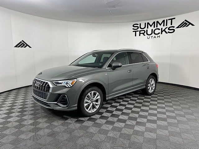2025 Audi Q3