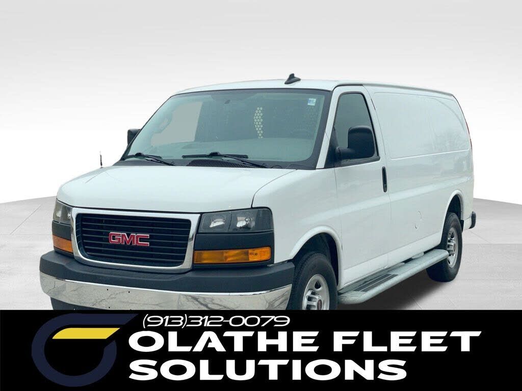 2024 GMC Savana