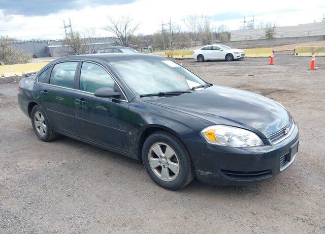 2008 CHEVROLET Impala