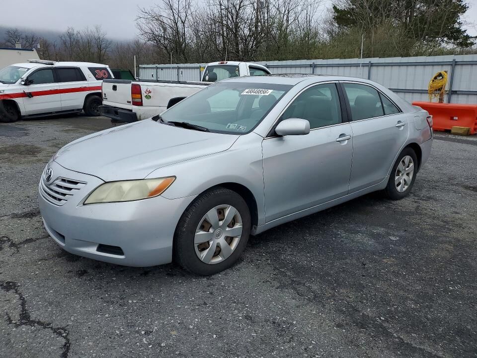 2007 TOYOTA Camry