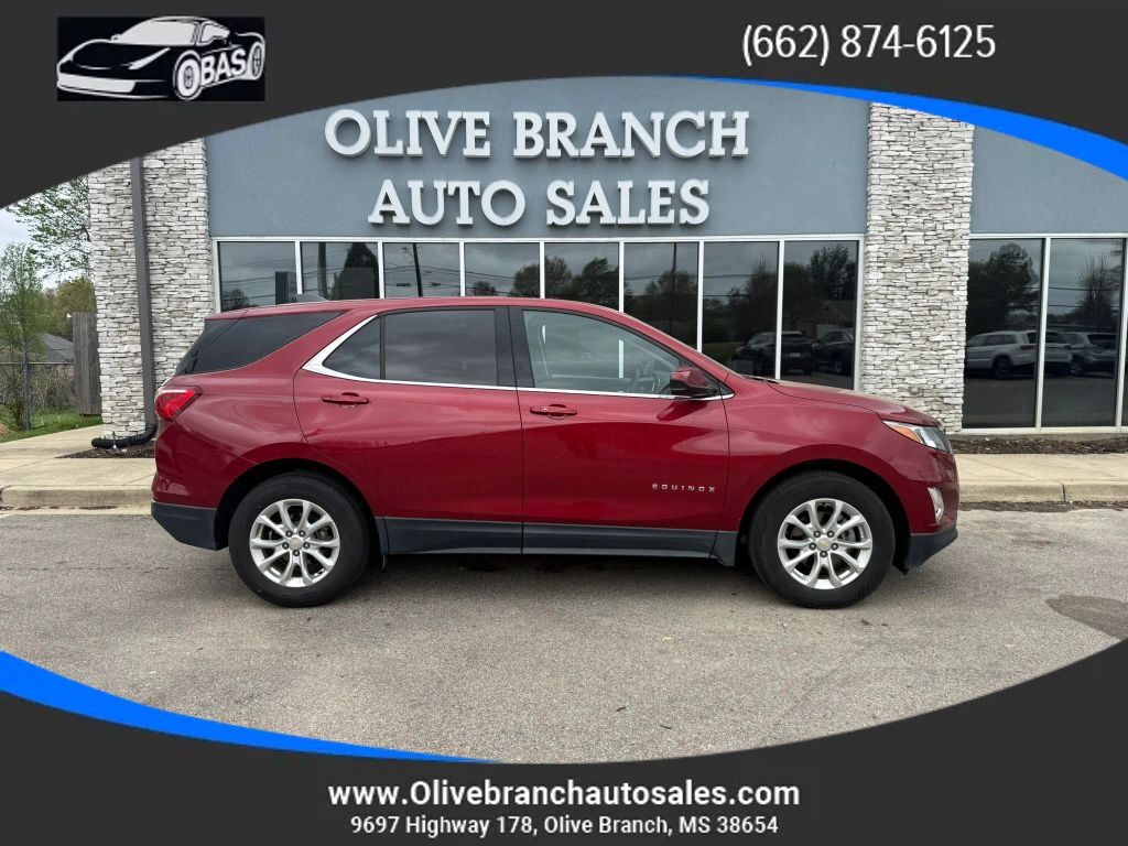 2020 CHEVROLET Equinox