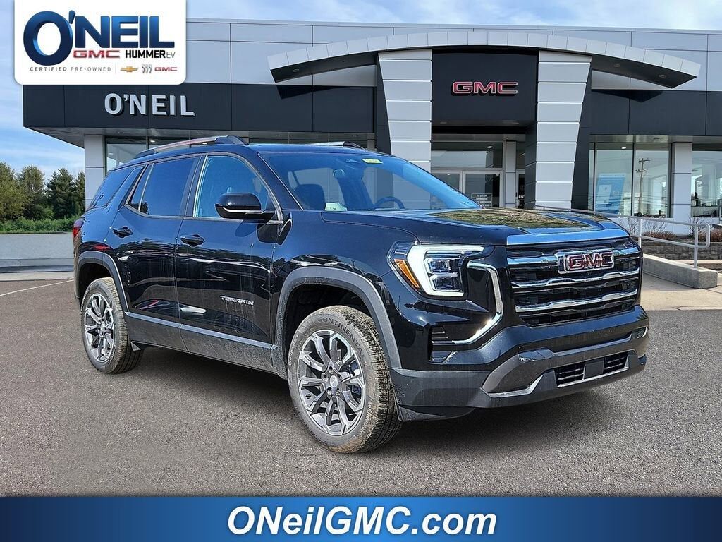 2026 GMC Terrain