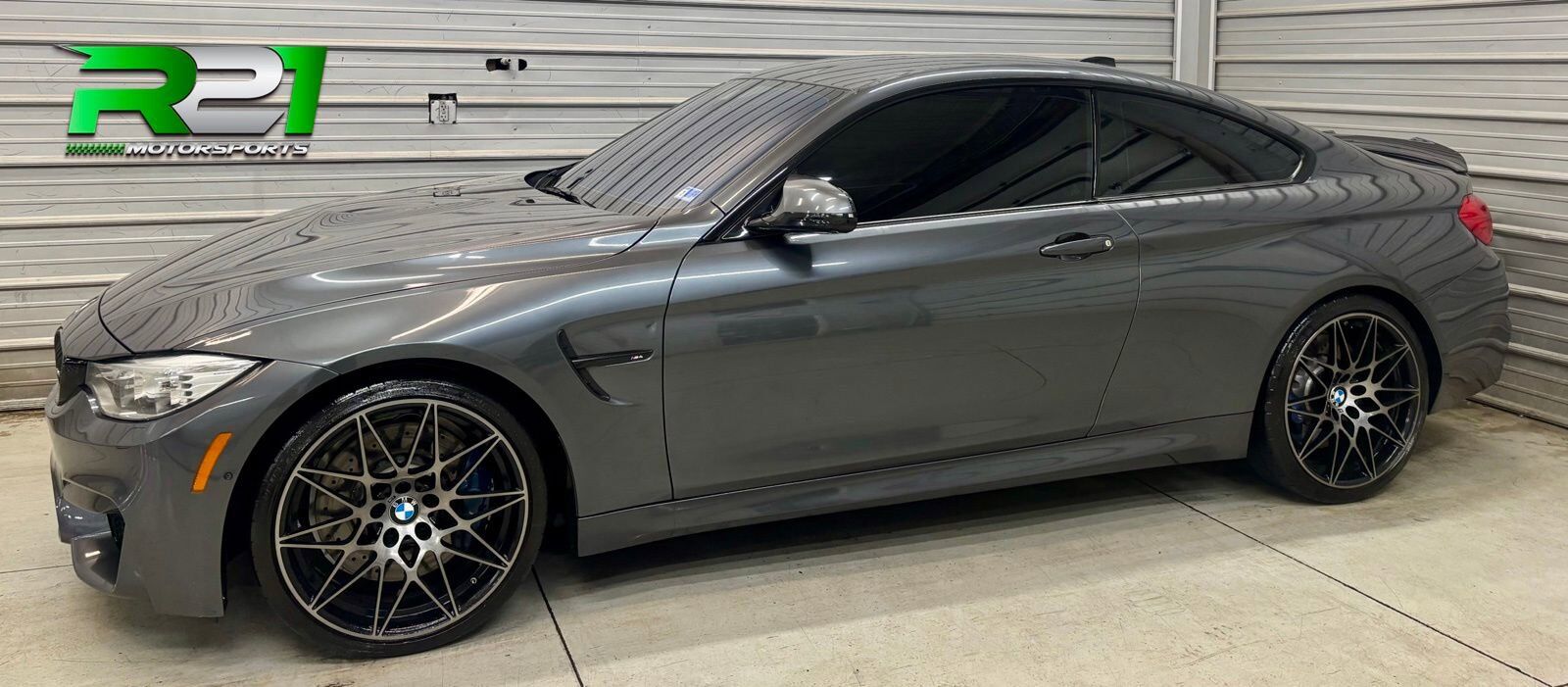 2017 BMW M4