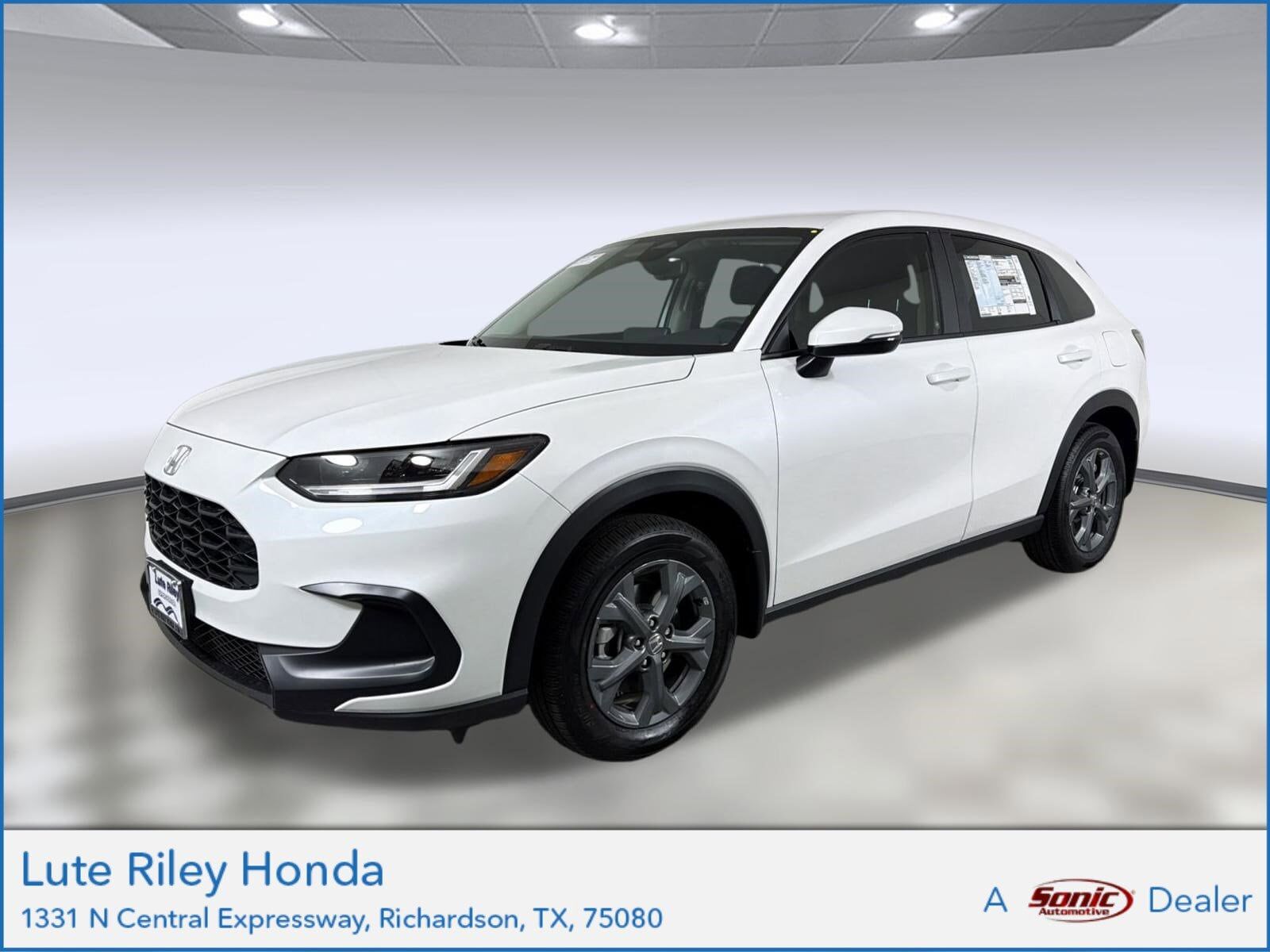 2026 HONDA HR-V