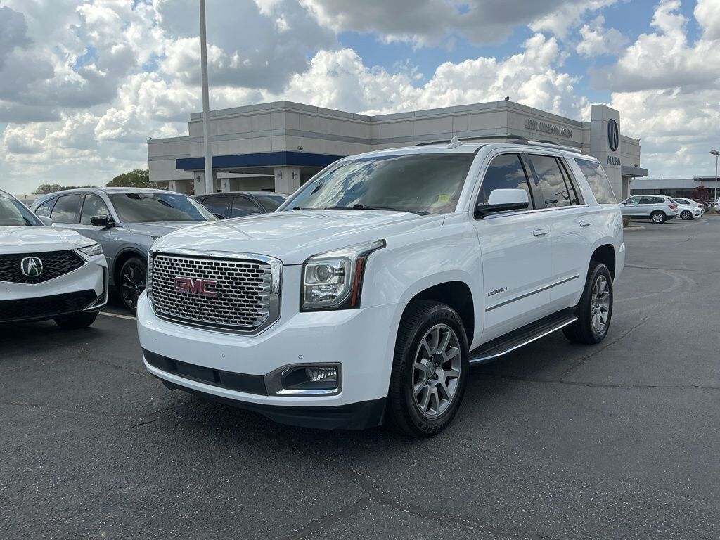 2016 GMC Yukon