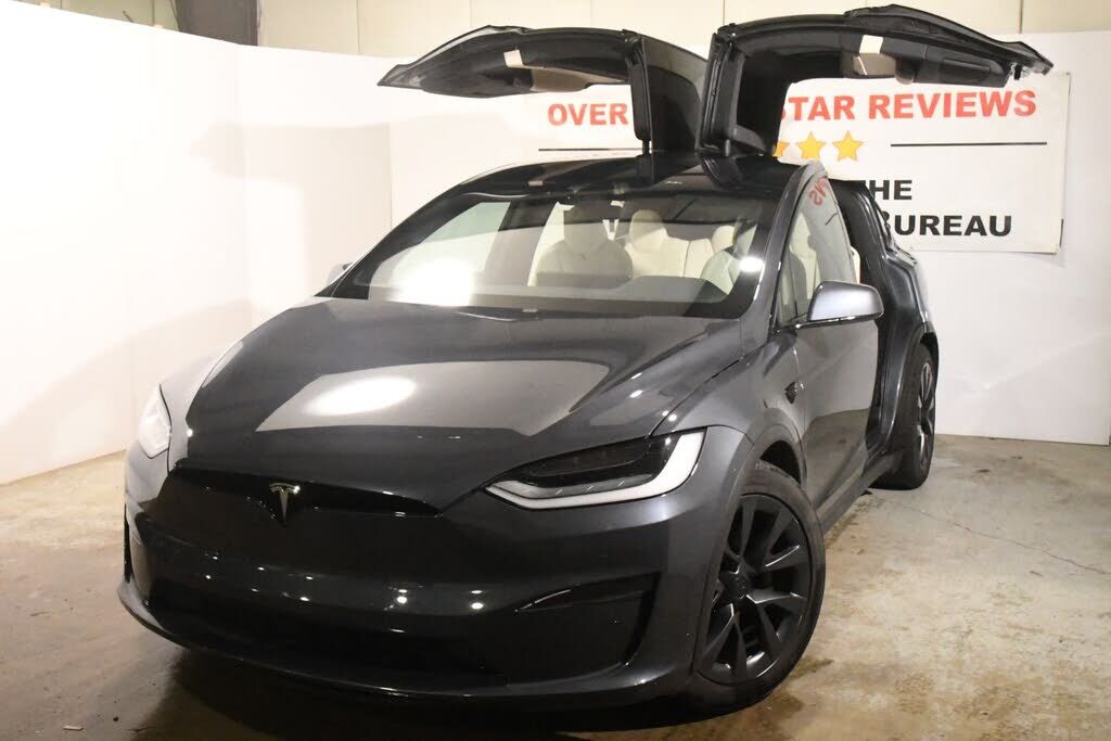 2022 TESLA Model X