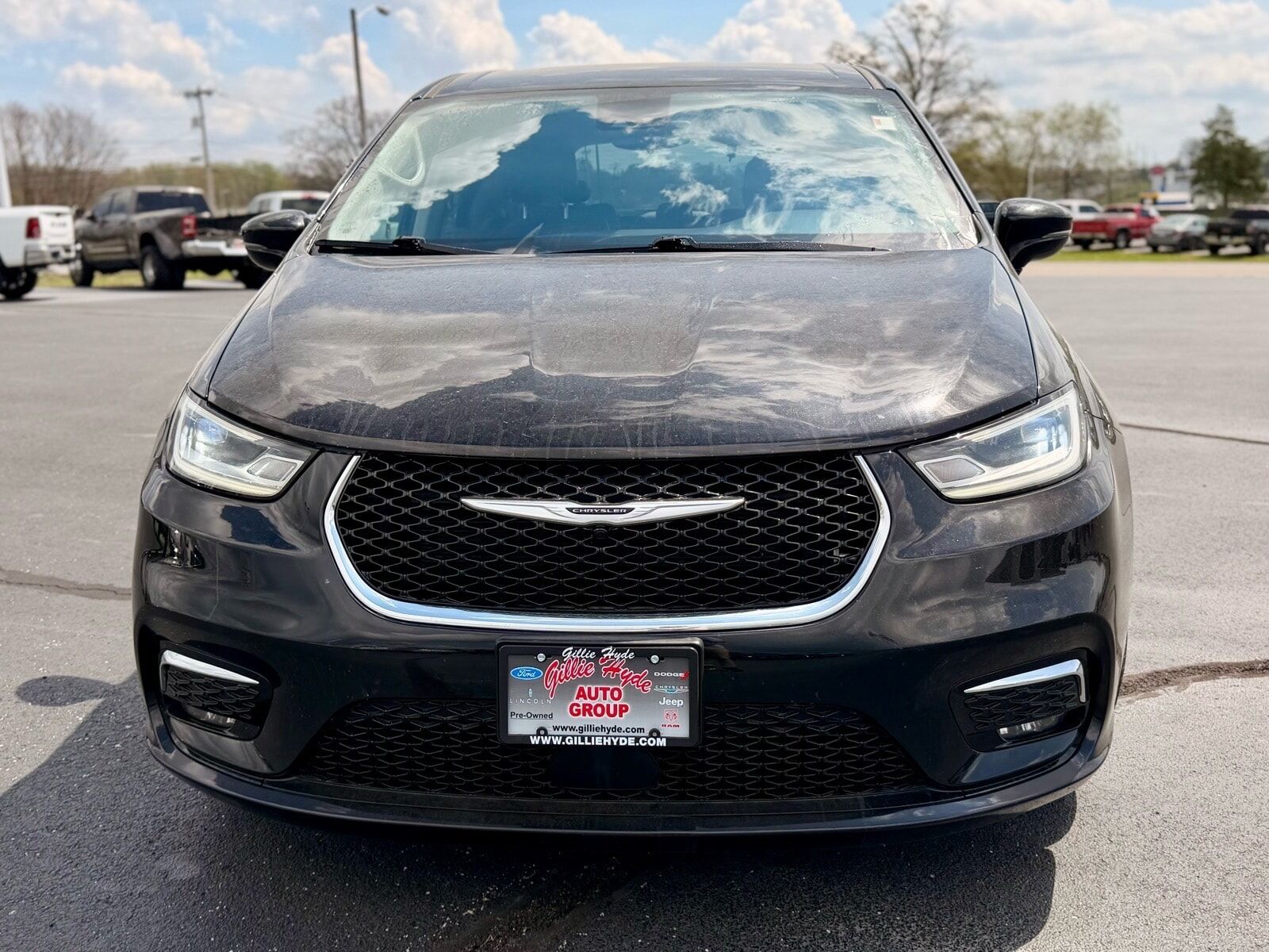 2024 CHRYSLER Pacifica