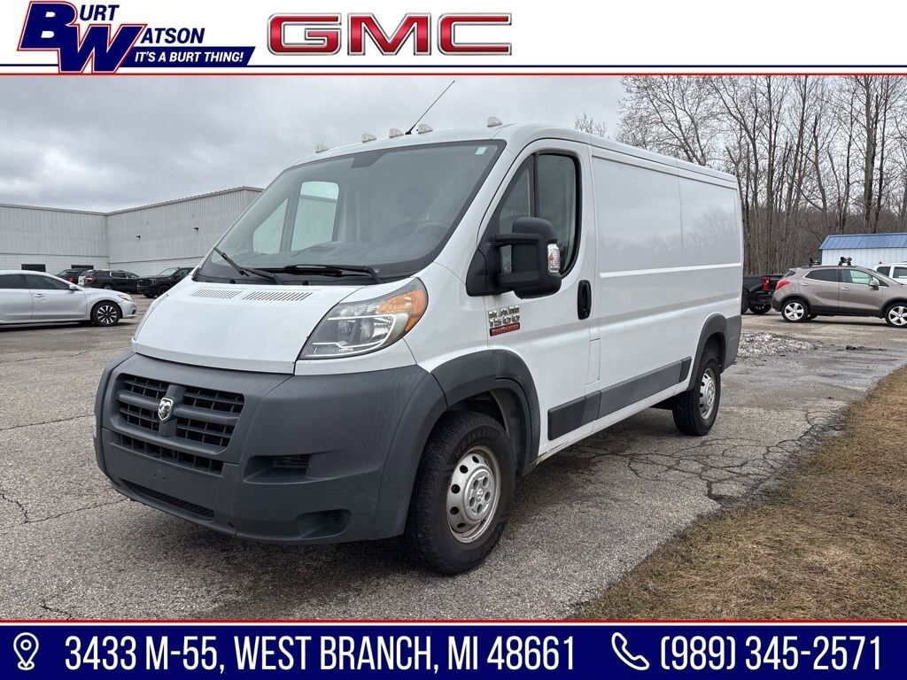 2015 RAM Promaster 1500