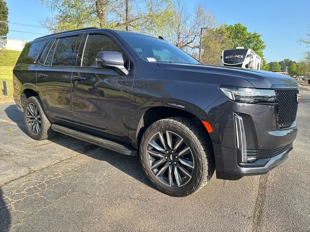 2024 CADILLAC Escalade