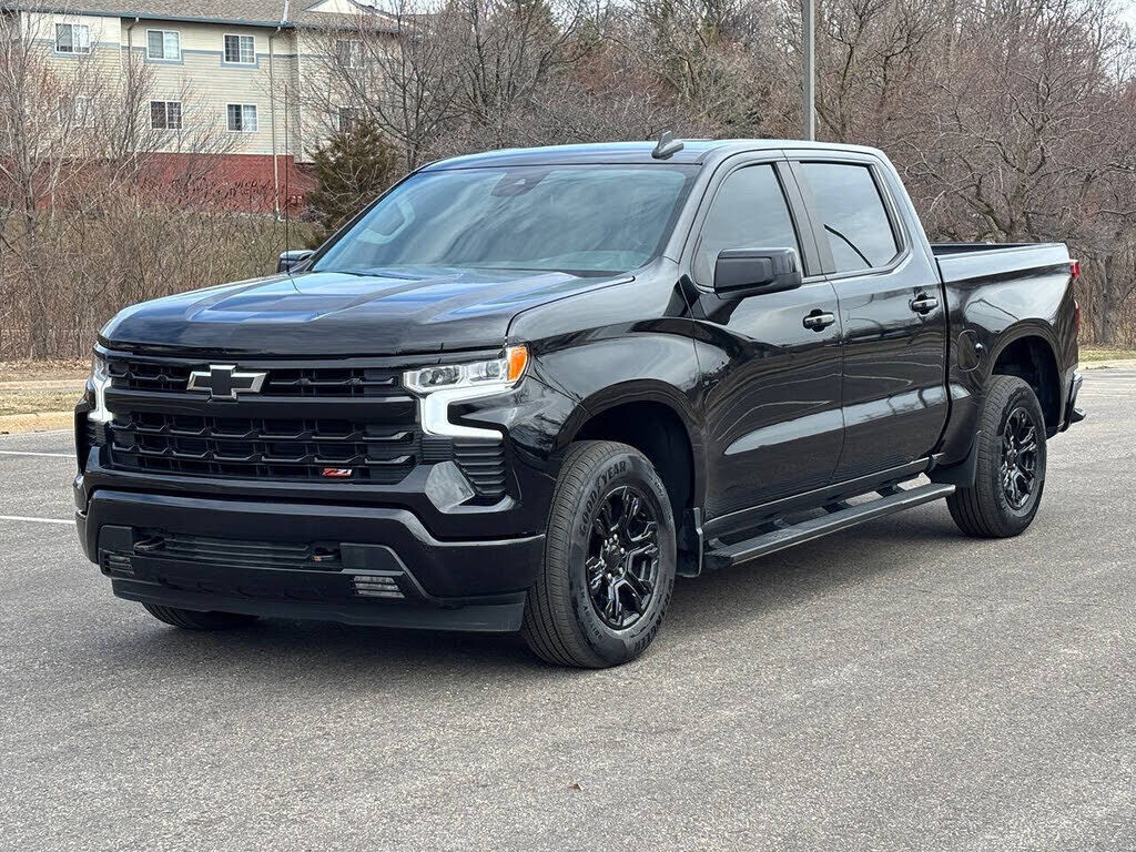 2022 CHEVROLET Silverado