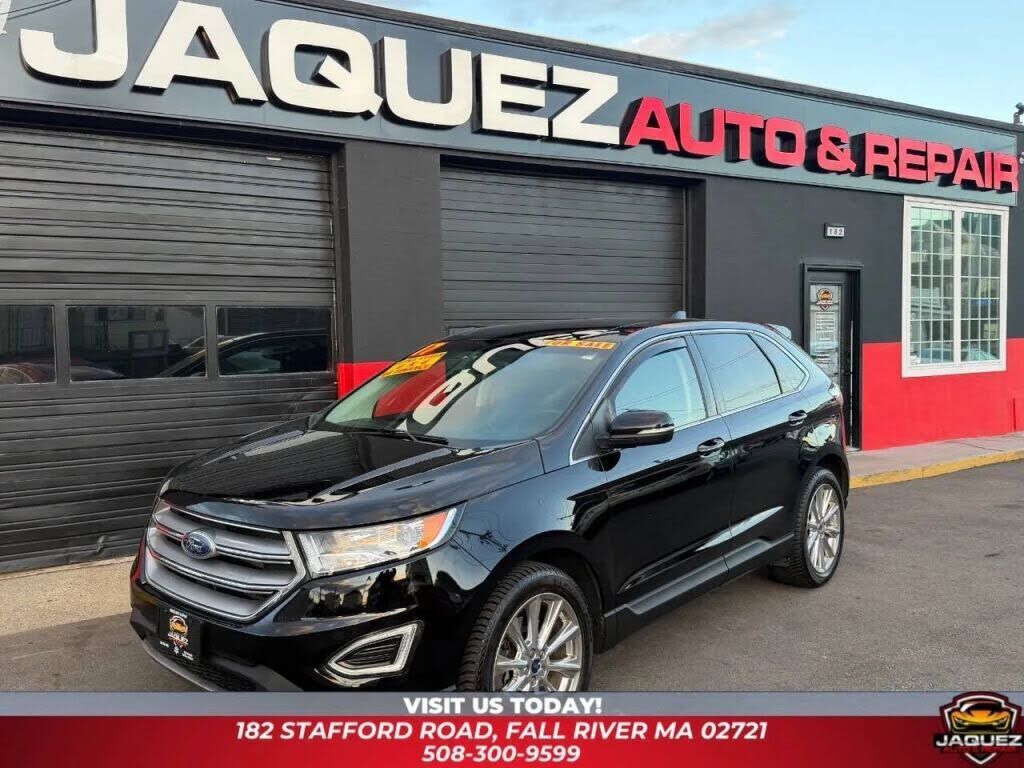 2017 FORD Edge