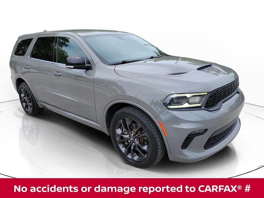 2021 DODGE Durango