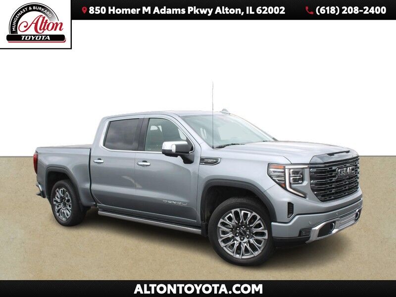 2023 GMC Sierra