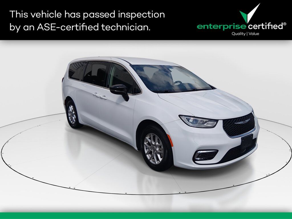 2024 CHRYSLER Pacifica