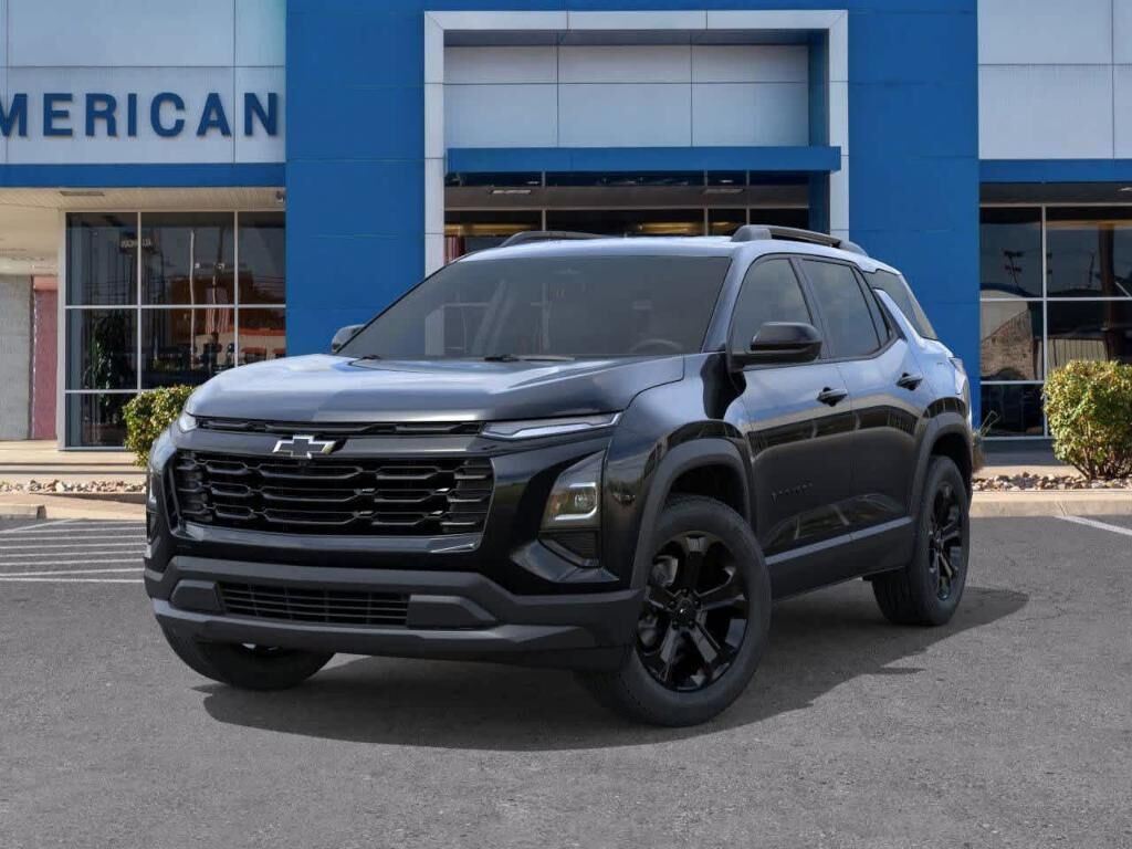 2026 CHEVROLET Equinox