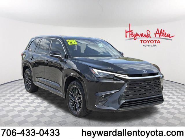 2026 LEXUS TX