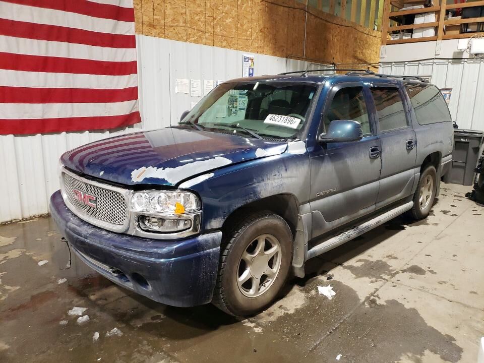 2005 GMC Yukon XL