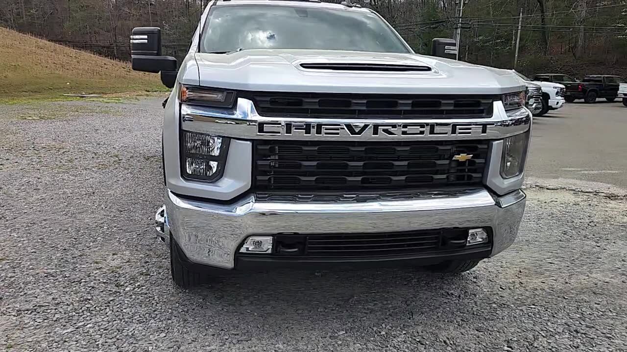 2022 CHEVROLET Silverado