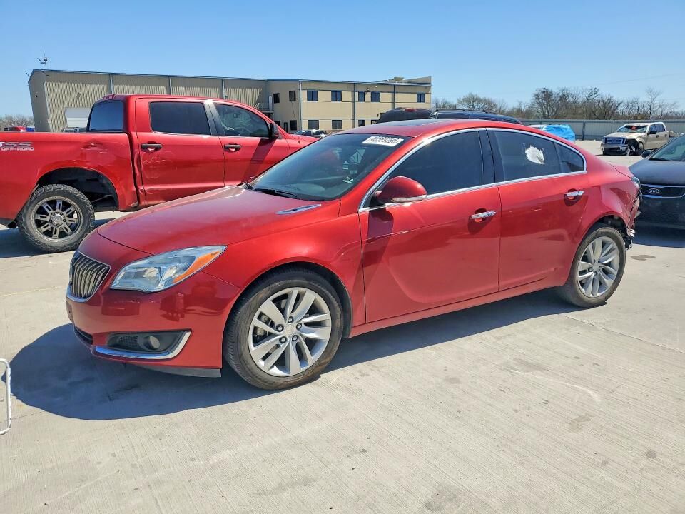 2014 BUICK Regal