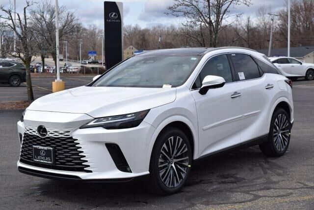 2026 LEXUS RX