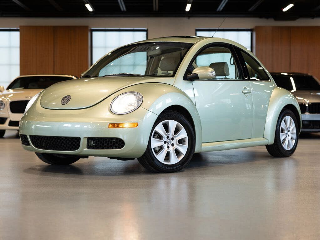 2008 VOLKSWAGEN Beetle