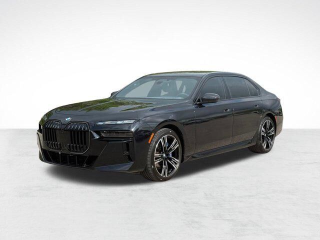 2024 BMW 7 Series
