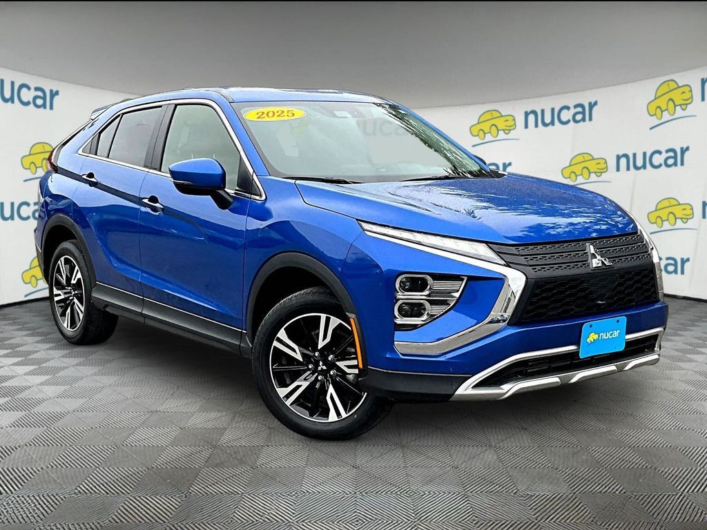 2025 MITSUBISHI ECLIPSE CROSS