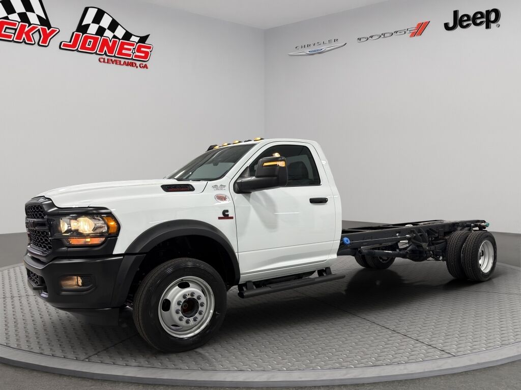 2024 RAM 5500