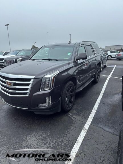 2018 CADILLAC Escalade