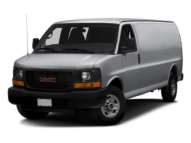2016 GMC Savana