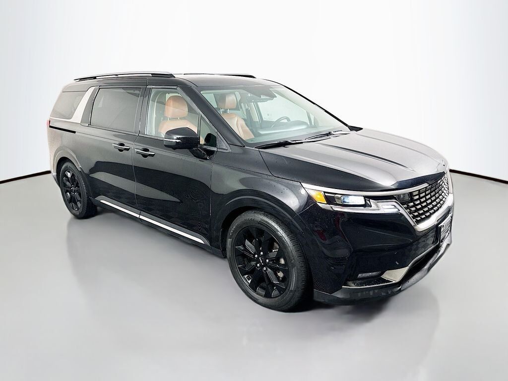 2023 KIA Carnival