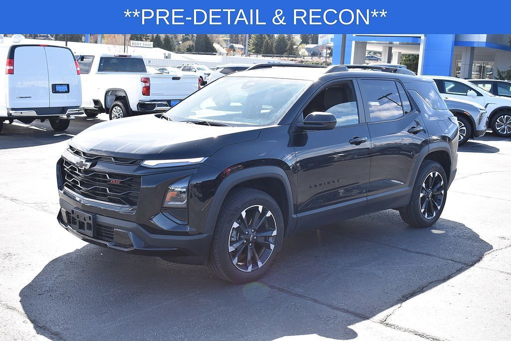 2026 CHEVROLET Equinox