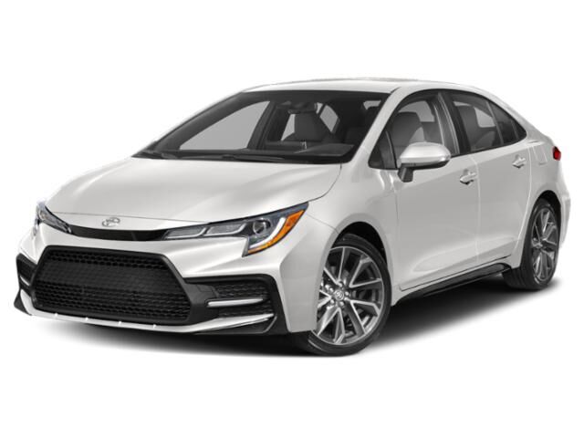 2020 TOYOTA Corolla