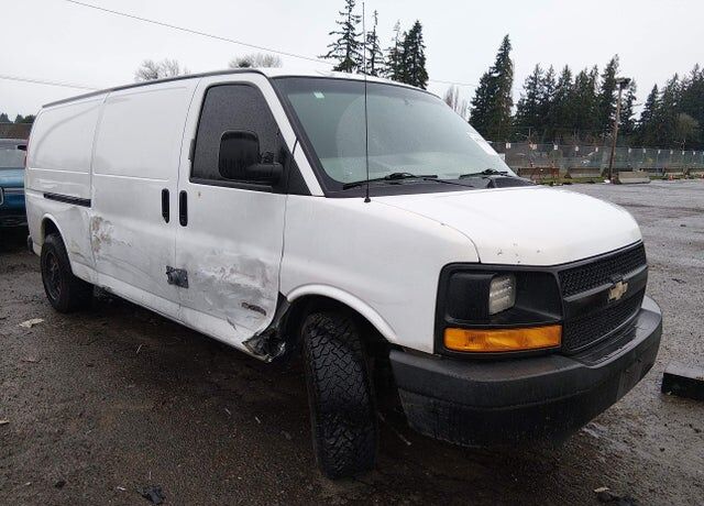 2006 CHEVROLET Express