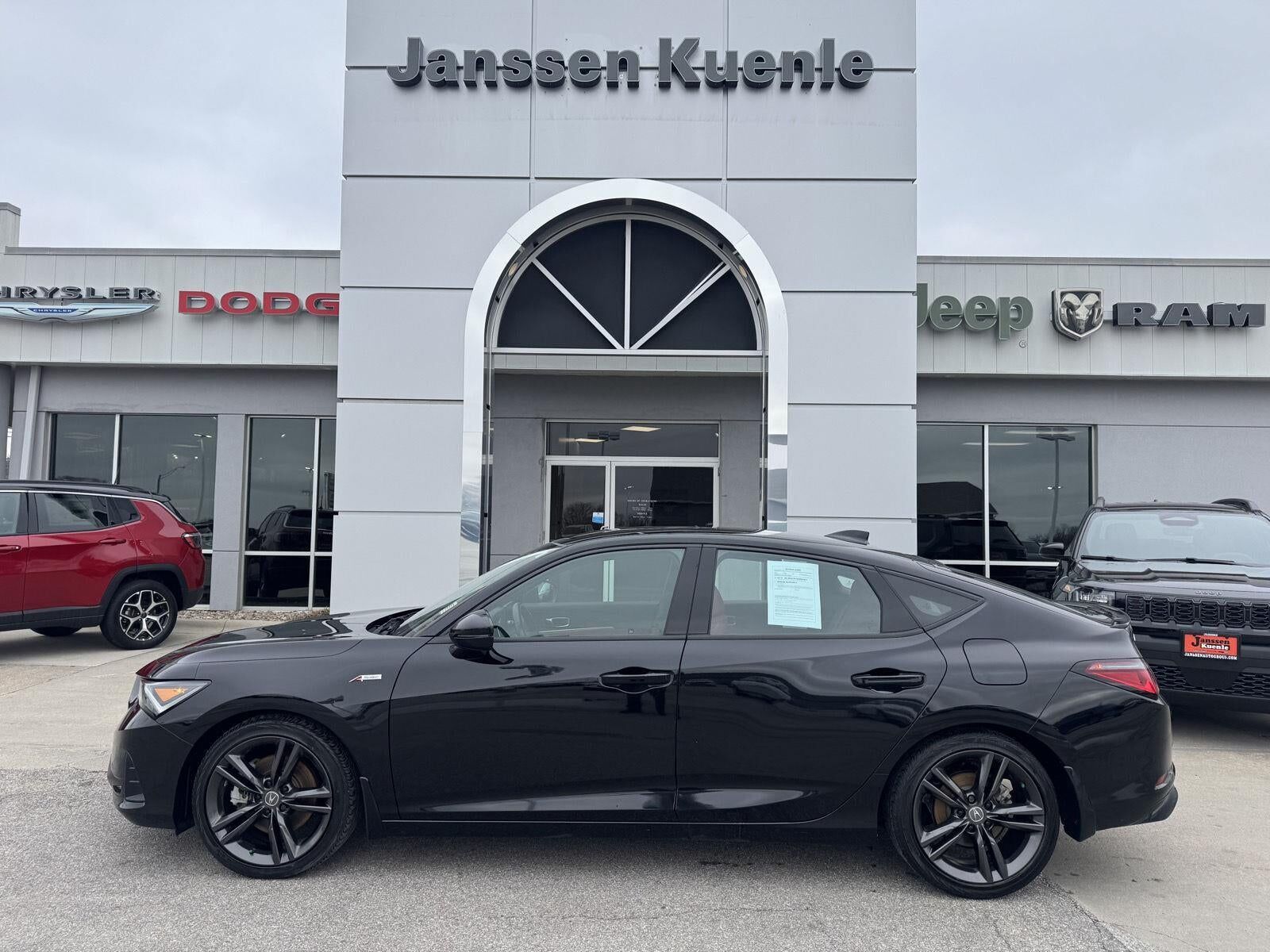 2024 ACURA Integra