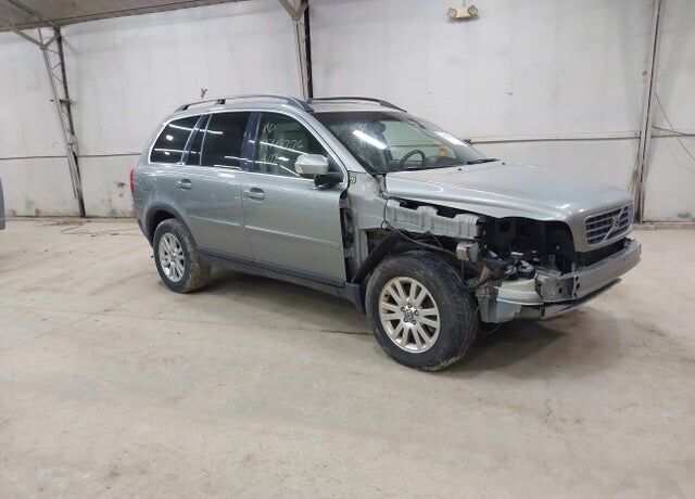 2008 VOLVO XC90