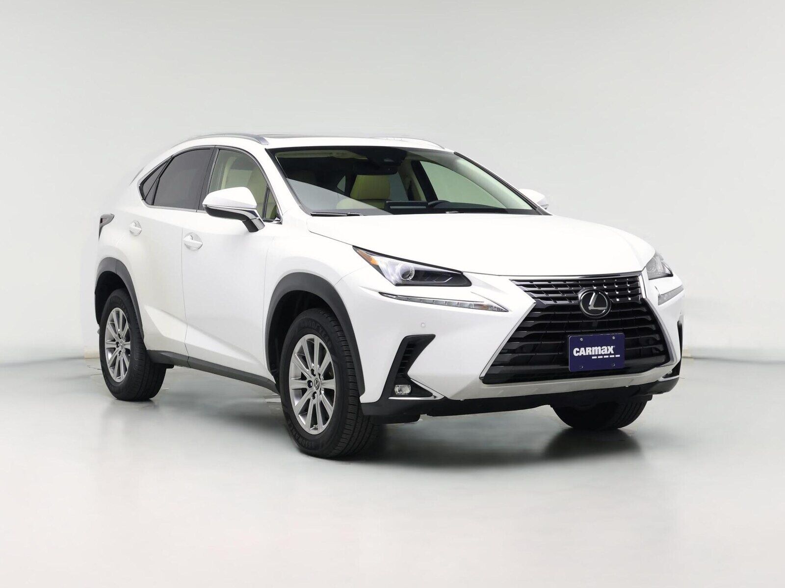 2021 LEXUS NX