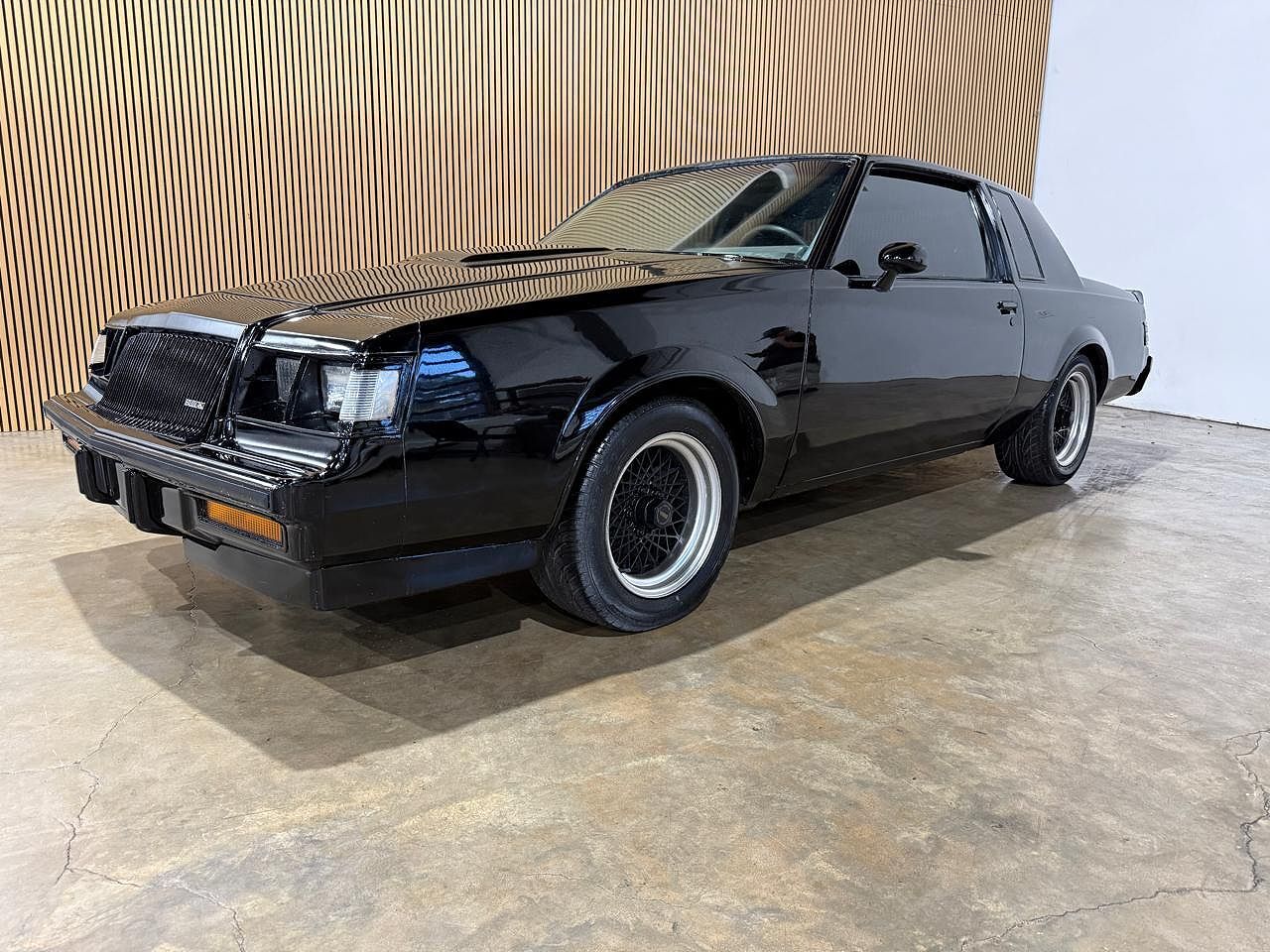 1987 BUICK Regal