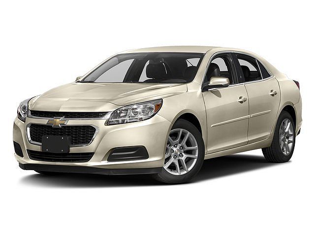 2016 CHEVROLET Malibu