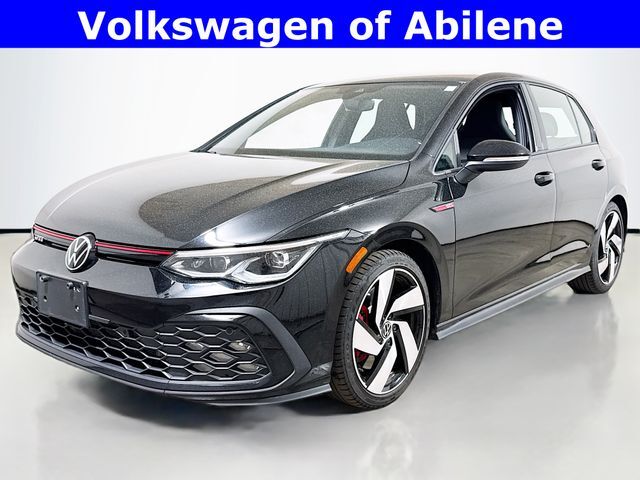 2024 VOLKSWAGEN Golf GTI