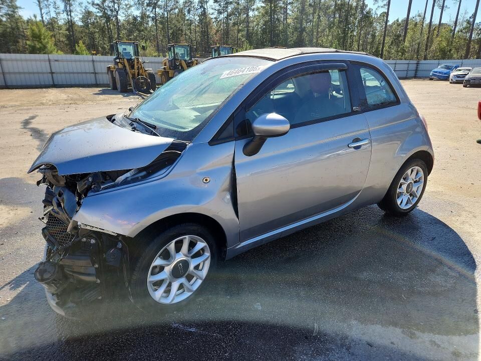 2017 FIAT 500