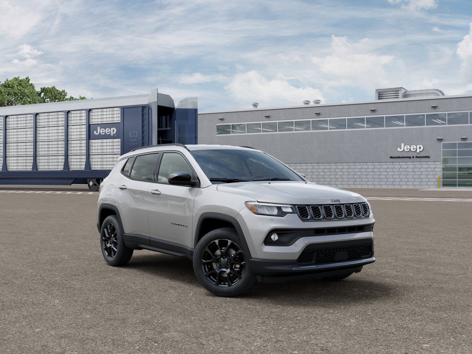 2026 JEEP Compass