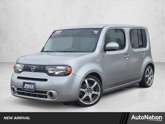 2011 NISSAN Cube
