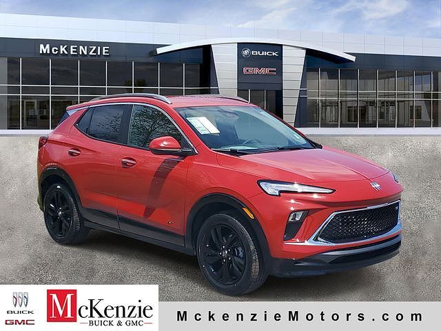 2026 BUICK Encore GX