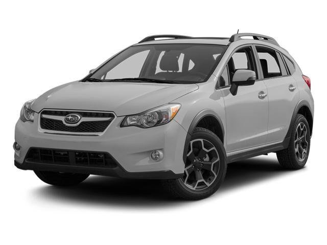 2013 SUBARU XV CrossTrek