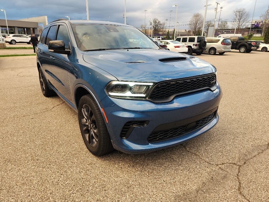 2024 DODGE Durango