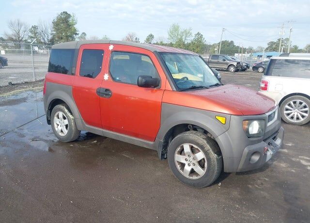 2003 HONDA Element