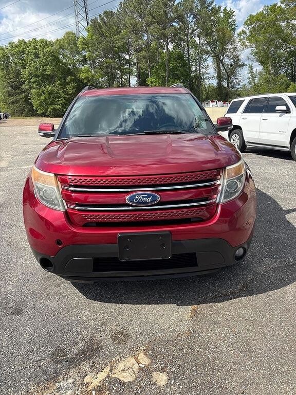 2014 FORD Explorer