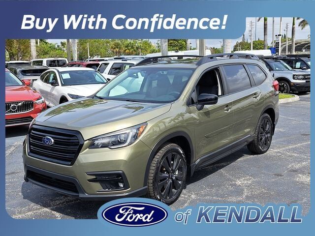 2022 SUBARU Ascent