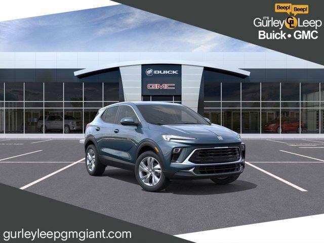 2026 BUICK Encore GX